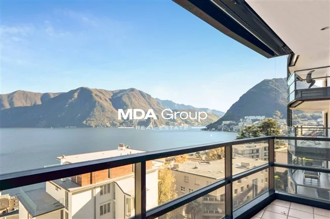 4 Zimmer Wohnung in Lugano – foto 16 di 19
