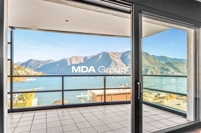 4 Zimmer Wohnung in Lugano – foto 19 di 19