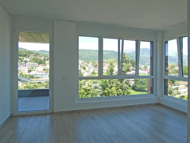 5 Zimmer Attikawohnung in Lugano – photo 11 sur 15