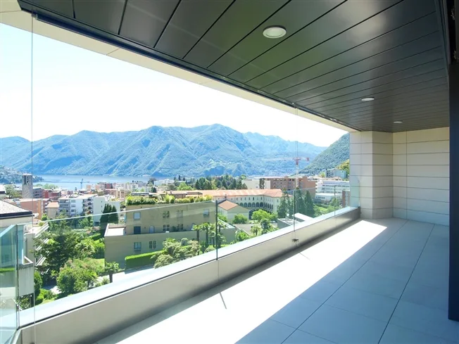 5 Zimmer Attikawohnung in Lugano – photo 6 sur 15