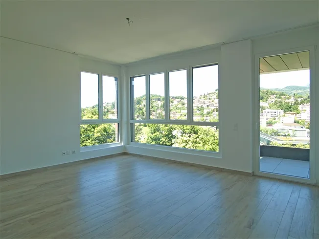 5 Zimmer Attikawohnung in Lugano – photo 8 sur 15