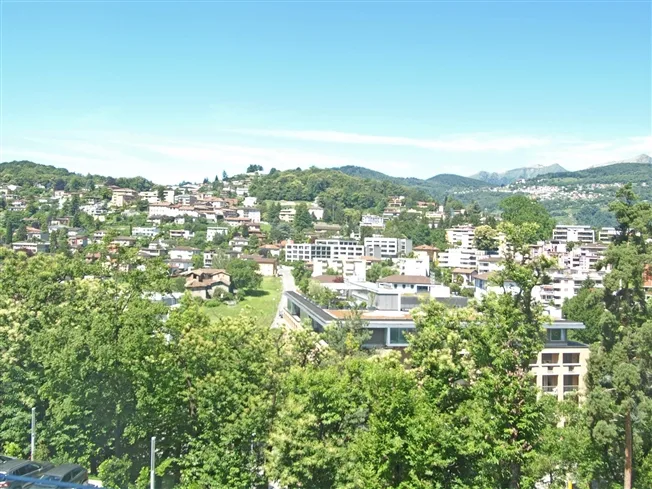5 Zimmer Attikawohnung in Lugano – photo 5 sur 15