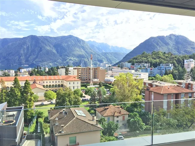 Wohnung in Lugano – photo 9 sur 10