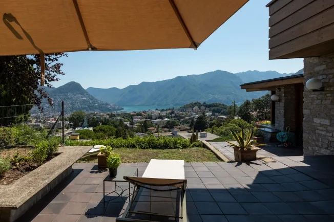 5.5 Zimmer Einfamilienhaus, 6900 Lugano