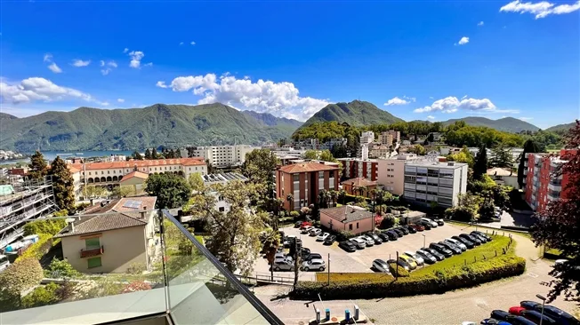 4 Zimmer Wohnung in Lugano – photo 3 sur 7