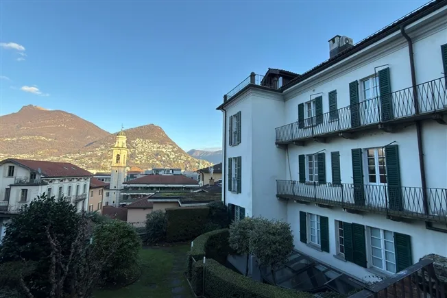 7.5 Zimmer Wohnung in Lugano – Foto 3 von 6
