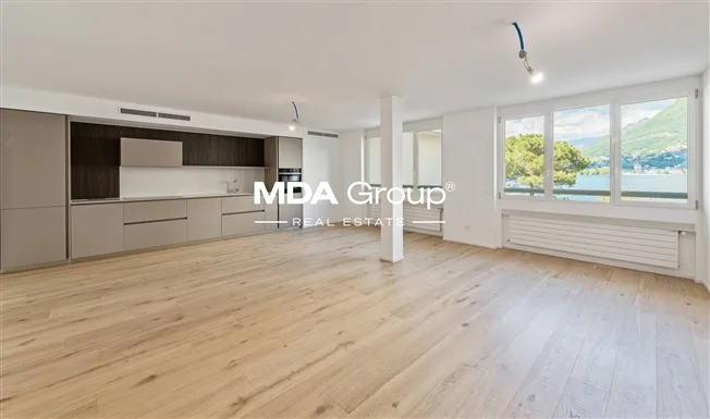 5 Zimmer Wohnung in Paradiso – foto 2 di 20