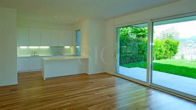 5.5 Zimmer Wohnung in Paradiso – foto 4 di 13