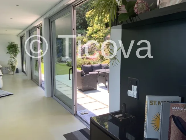 6 Zimmer Villa in Carona – Foto 4 von 16