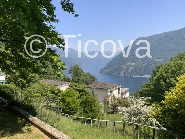 6 Zimmer Villa in Carona – Foto 15 von 16