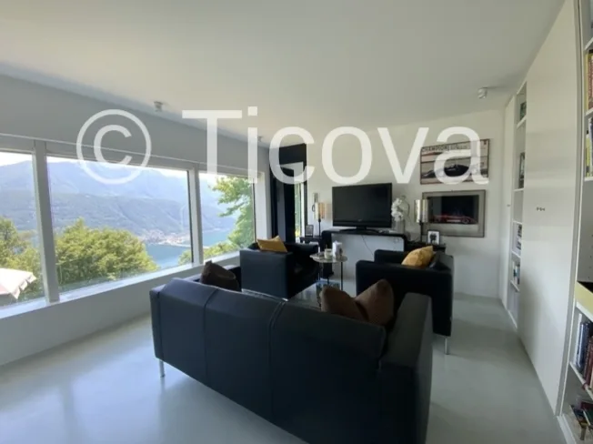 6 Zimmer Villa in Carona – Foto 9 von 16