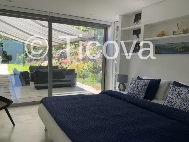 6 Zimmer Villa in Carona – Foto 6 von 16