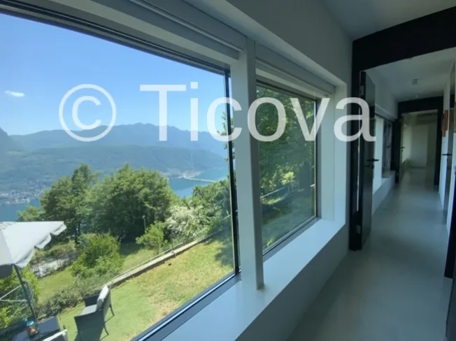 6 Zimmer Villa in Carona – Foto 10 von 16
