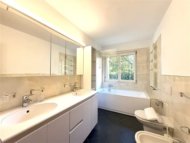 5 Zimmer Wohnung in Morcote – photo 11 sur 12