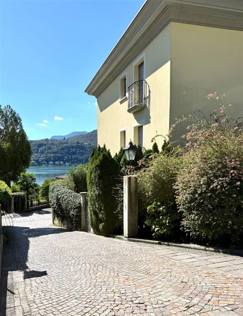 5 Zimmer Wohnung in Morcote – photo 6 sur 12