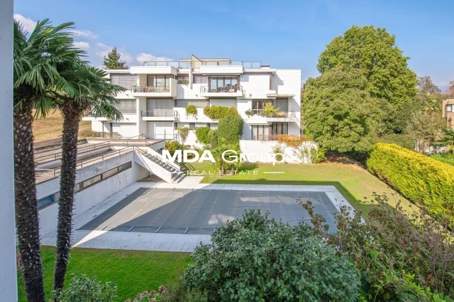 3 Zimmer Wohnung in Gentilino – Foto 15 von 17