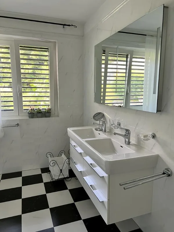 4.5 Zimmer Attikawohnung in Montagnola – Foto 6 von 7