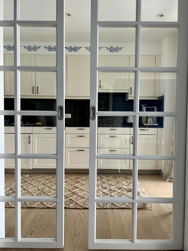 4.5 Zimmer Attikawohnung in Montagnola – Foto 4 von 10