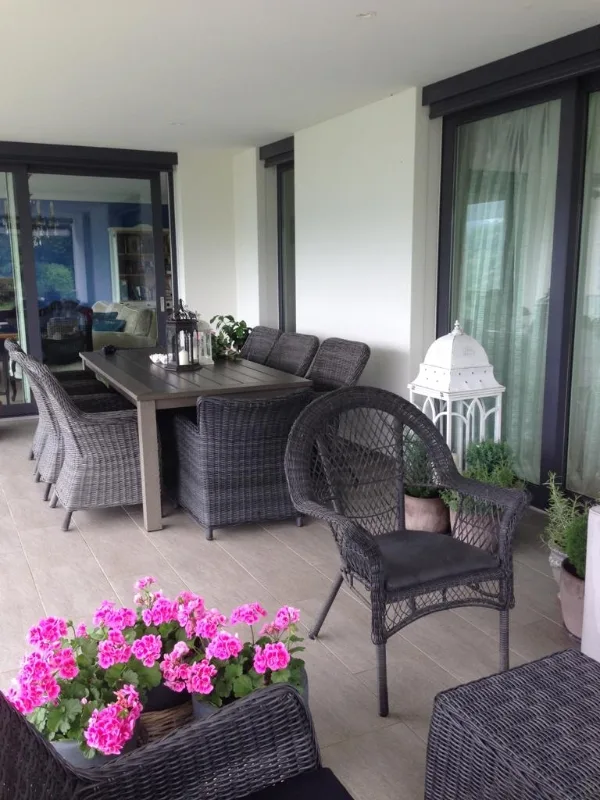 4.5 Zimmer Attikawohnung in Montagnola – Foto 10 von 10