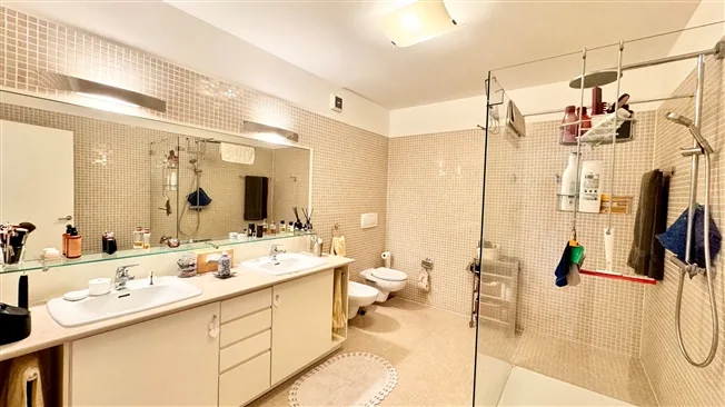 4 Zimmer Attikawohnung in Gentilino – photo 17 sur 20