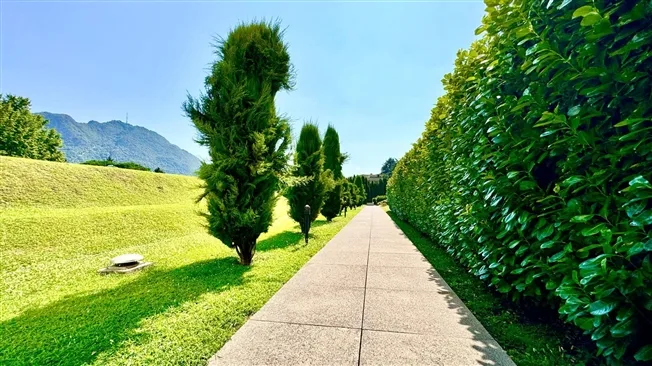 4 Zimmer Attikawohnung in Gentilino – photo 2 sur 20