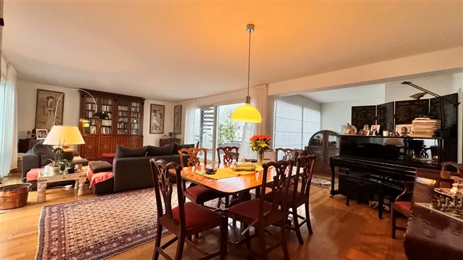 4 Zimmer Attikawohnung in Gentilino – photo 7 sur 20