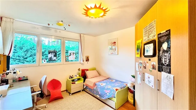 4 Zimmer Attikawohnung in Gentilino – photo 15 sur 20