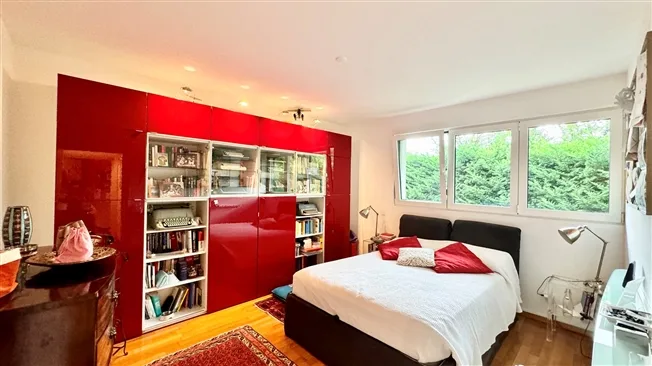 4 Zimmer Attikawohnung in Gentilino – photo 13 sur 20