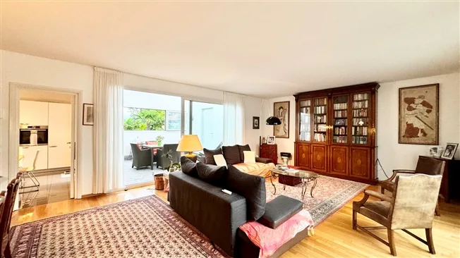 4 Zimmer Attikawohnung in Gentilino – photo 6 sur 20
