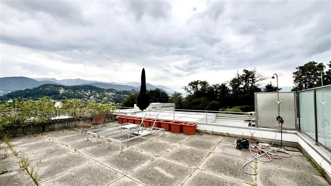 4 Zimmer Attikawohnung in Gentilino – photo 10 sur 20