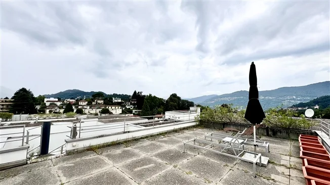 4 Zimmer Attikawohnung in Gentilino – photo 11 sur 20
