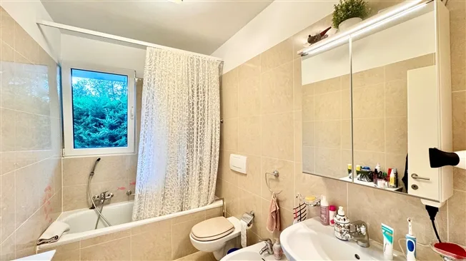 4 Zimmer Attikawohnung in Gentilino – photo 14 sur 20