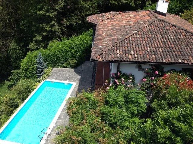 4.5 Zimmer Einfamilienhaus in Montagnola – Foto 7 von 7
