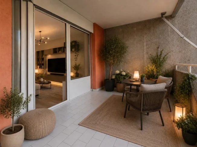 3.5 Zimmer Wohnung in Breganzona – Foto 10 von 11