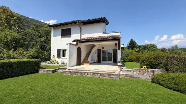 3.5 Zimmer Wohnung, 6935 Bosco Luganese