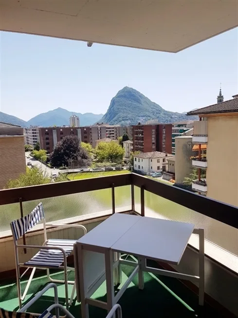 2 Zimmer Wohnung in Viganello – foto 7 di 10