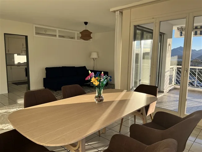 3.5 Zimmer Wohnung in Pregassona – foto 2 di 10