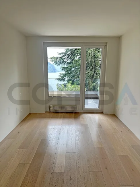 2 Zimmer Wohnung in Castagnola – Foto 4 von 6