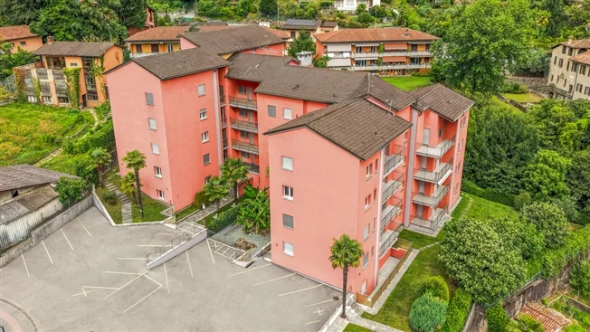 2.5 Zimmer Wohnung in Agno – Foto 8 von 8