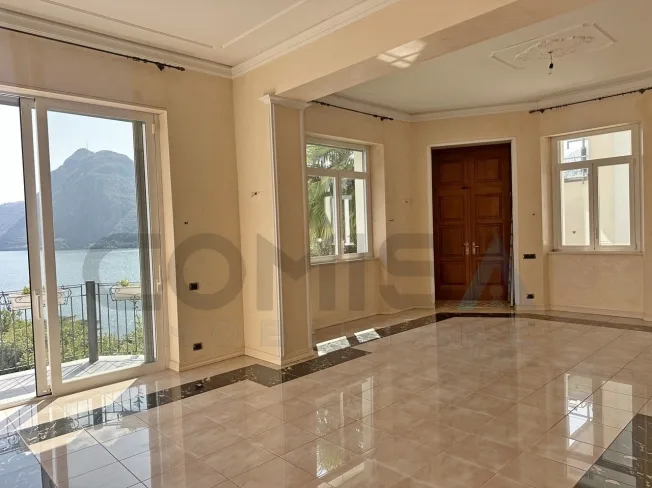 6.5 Zimmer Wohnung in Castagnola – Foto 6 von 12