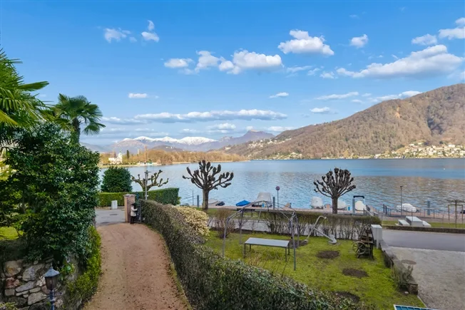5.5 Zimmer Villa in Caslano – Foto 10 von 20