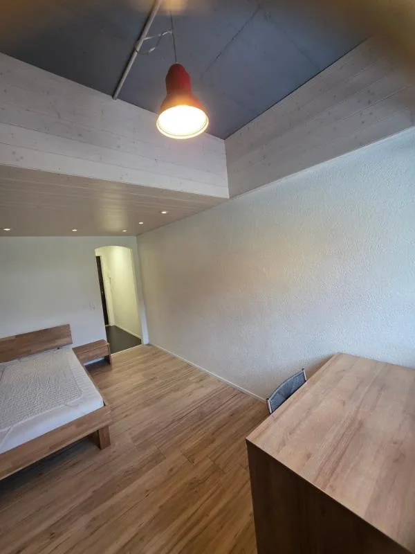 1 Zimmer Wohnung, 7031 Laax GR