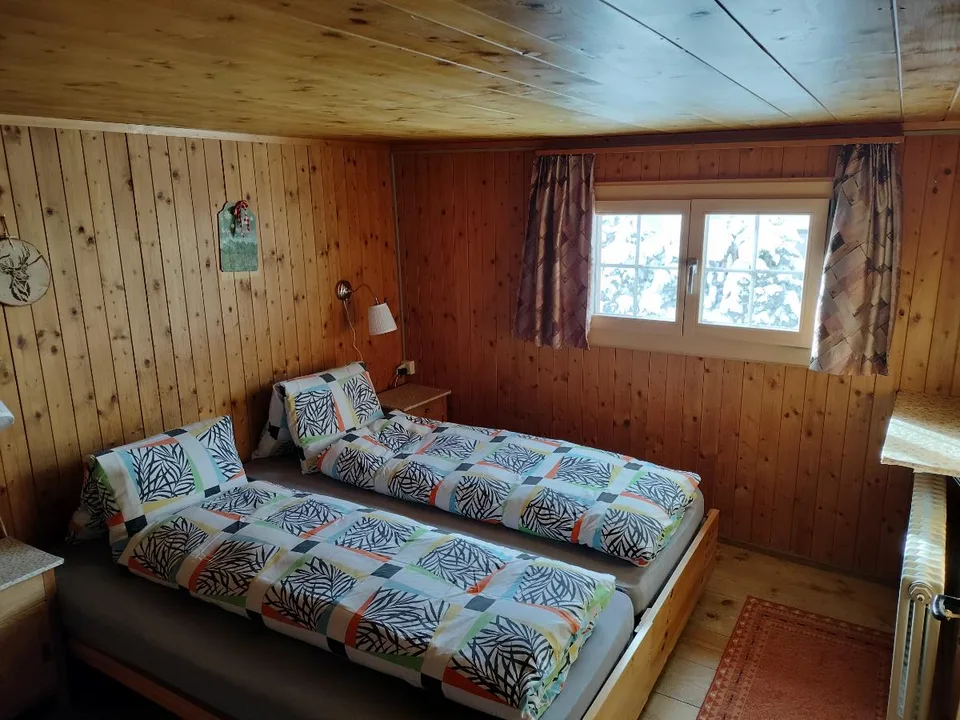 4.5 Zimmer Chalet, 7078 Lenzerheide-Lai