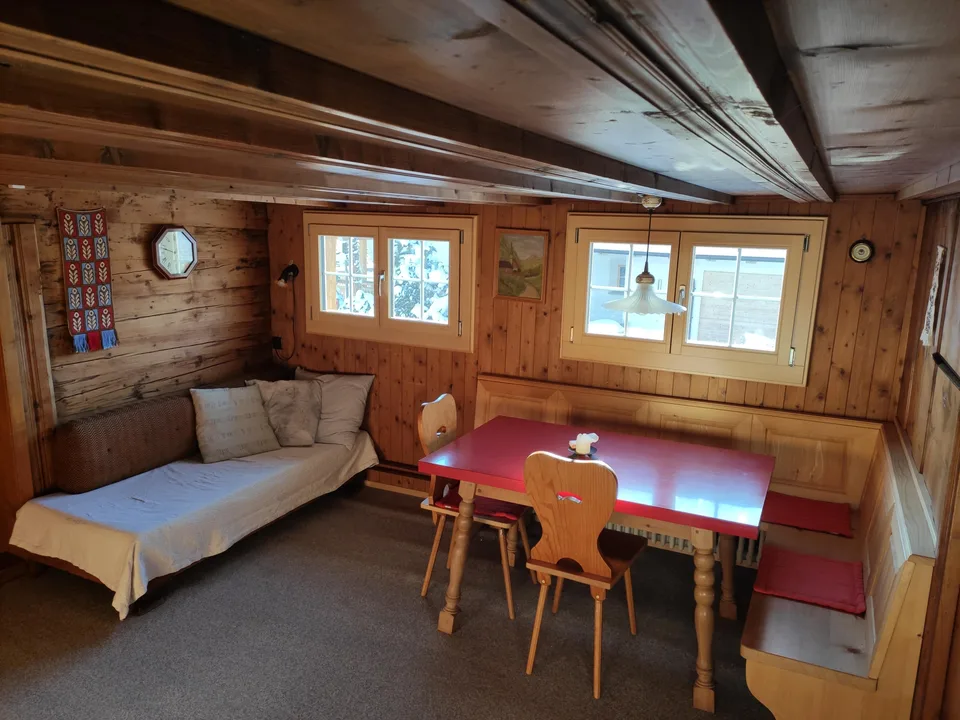 4.5 Zimmer Chalet, 7078 Lenzerheide-Lai