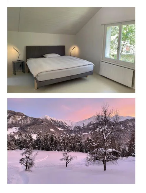 1.5 Zimmer Dachwohnung, 7152 Sagogn