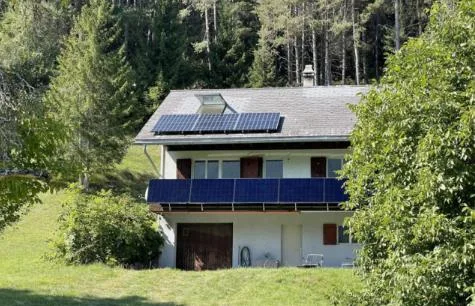 1.5 Zimmer Dachwohnung, 7152 Sagogn