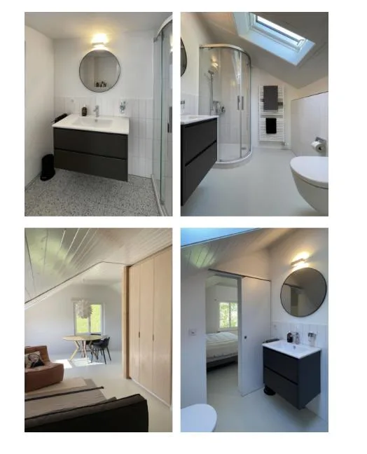 1.5 Zimmer Dachwohnung, 7152 Sagogn