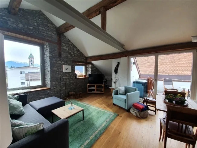 3.5 Zimmer Wohnung, 7205 Zizers