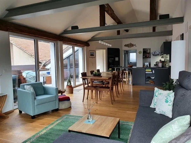 3.5 Zimmer Wohnung in Zizers – photo 2 sur 10