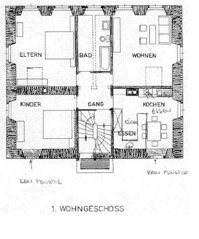 3.5 Zimmer Wohnung in Vättis – Foto 9 von 9